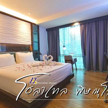 Holatel Hotel Phitsanulok Eksteriør billede