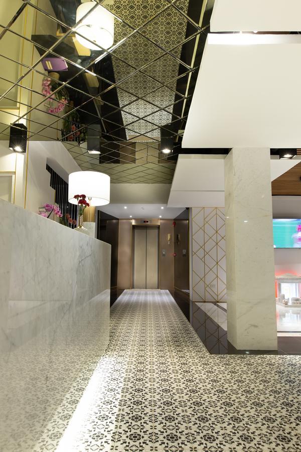 Holatel Hotel Phitsanulok Eksteriør billede